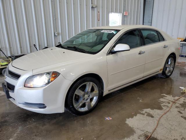 2012 Chevrolet Malibu 1Lt للبيع في Franklin، WI - Front End