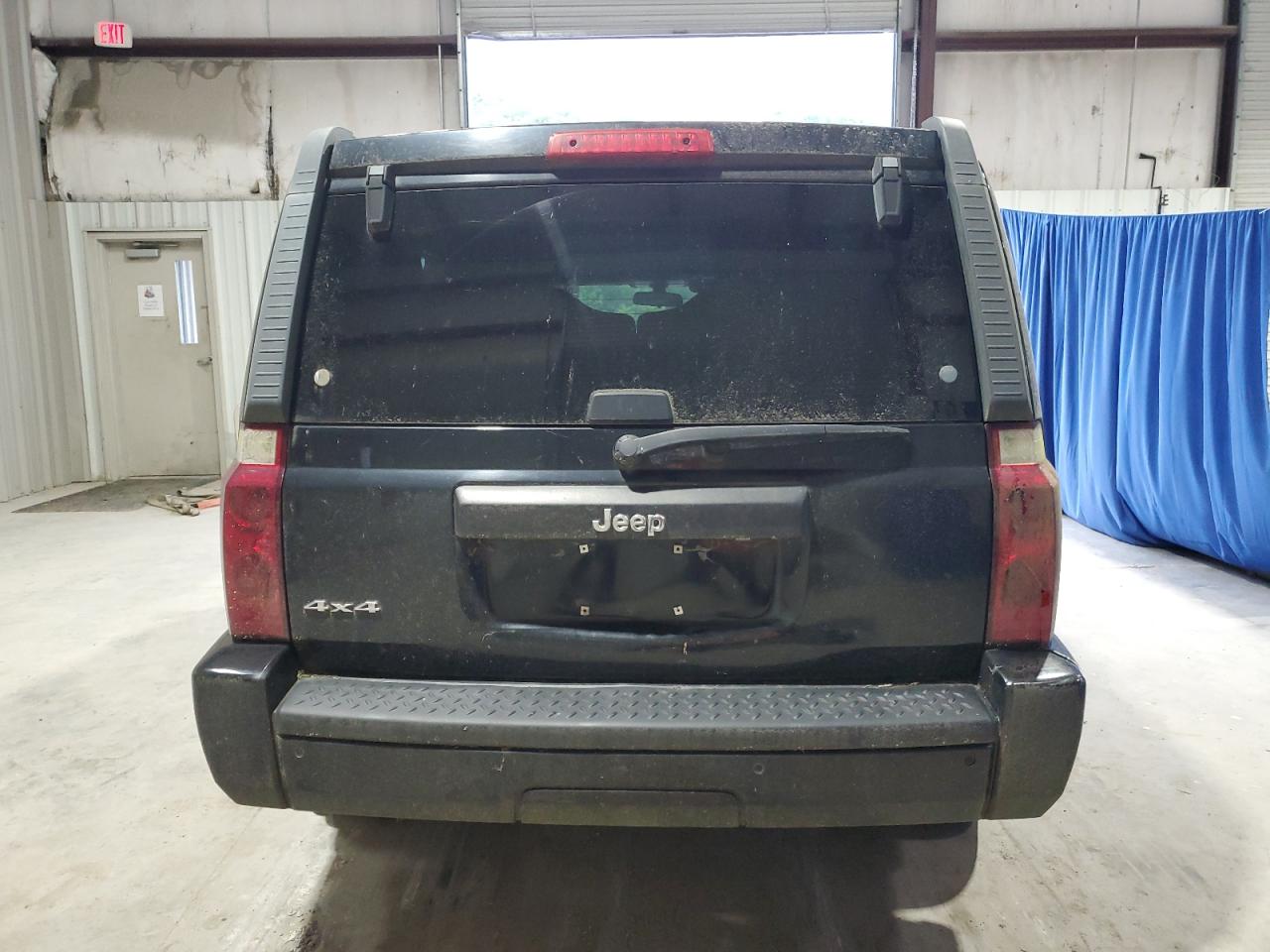 2007 Jeep Commander VIN: 1J8HG48K97C632119 Lot: 68090474