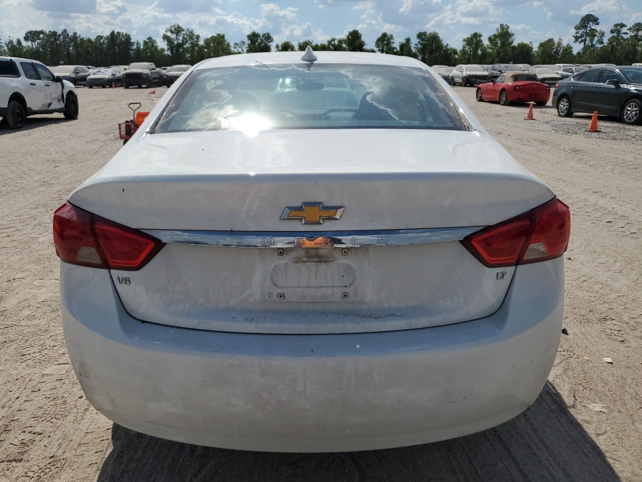 2018 Chevrolet Impala - Image 6