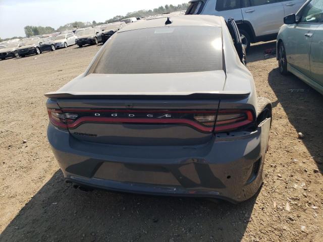  DODGE CHARGER 2023 Серый