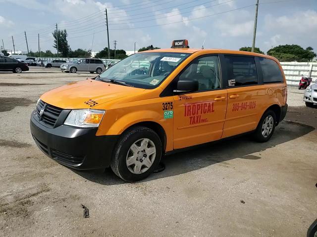 2010 Dodge Grand Caravan Se VIN: 2D4RN4DE7AR209512 Lot: 68286104