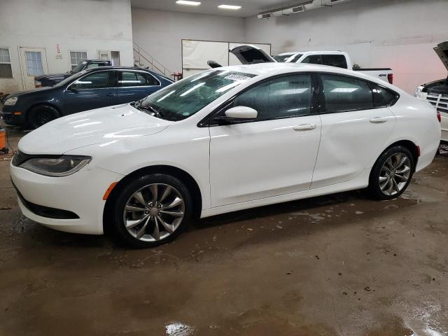  CHRYSLER 200 2015 Білий