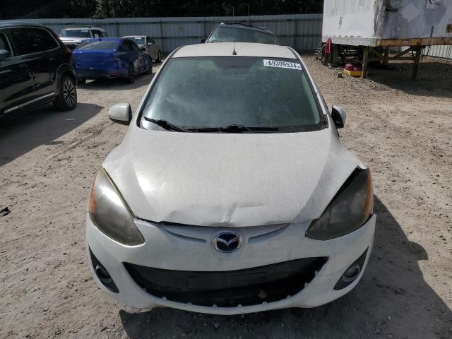  MAZDA 2 2012 Білий