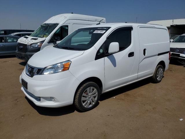  NISSAN NV 2017 Білий