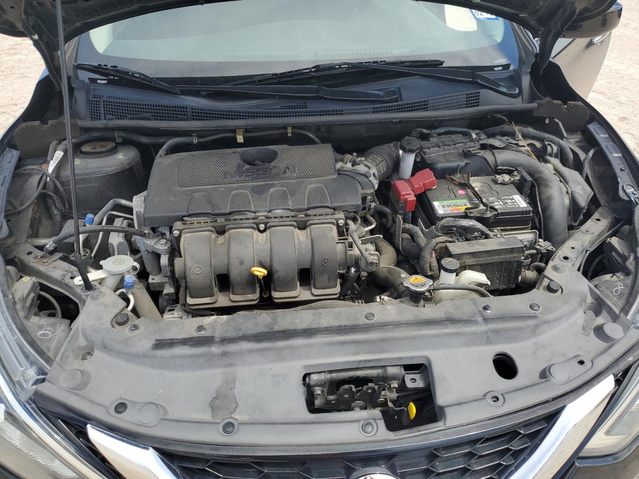 3N1AB7AP0JY270519 2018 Nissan Sentra S