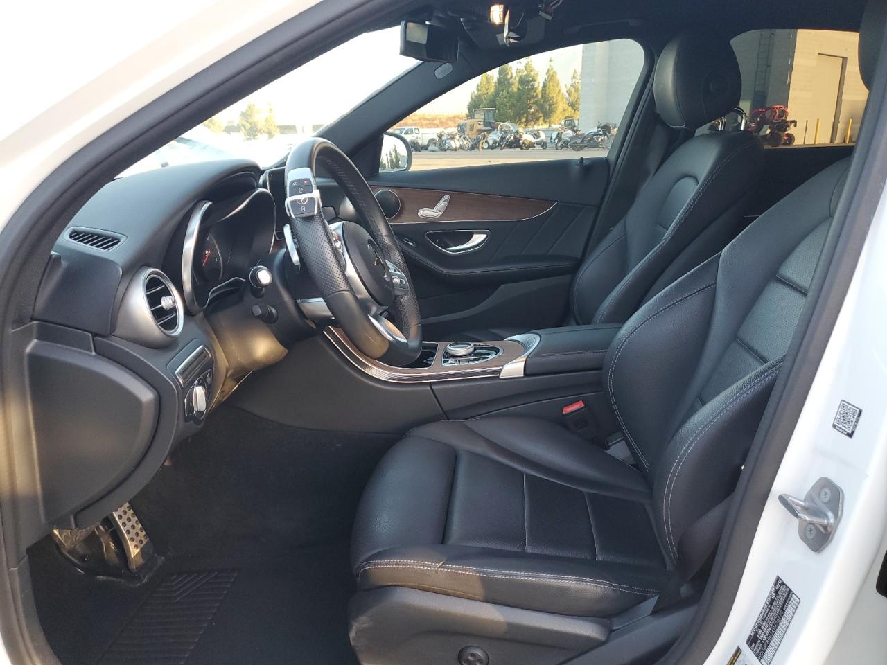 2019 Mercedes-Benz C 300 VIN: WDDWF8DB2KR458470 Lot: 68579384
