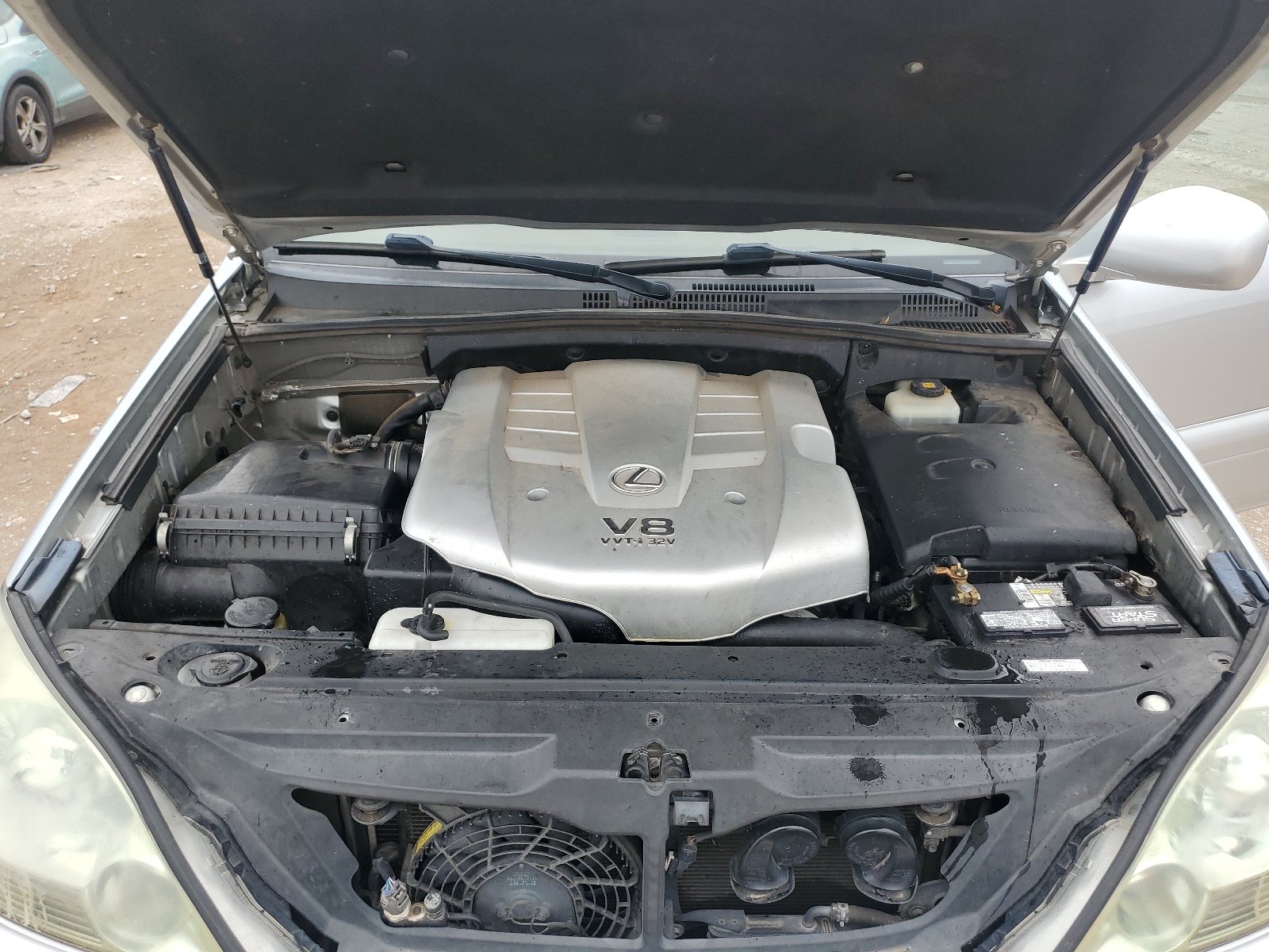 JTJBT20X460118793 2006 Lexus Gx 470