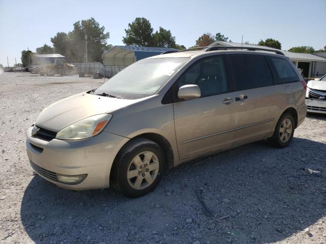 2004 Toyota Sienna Xle