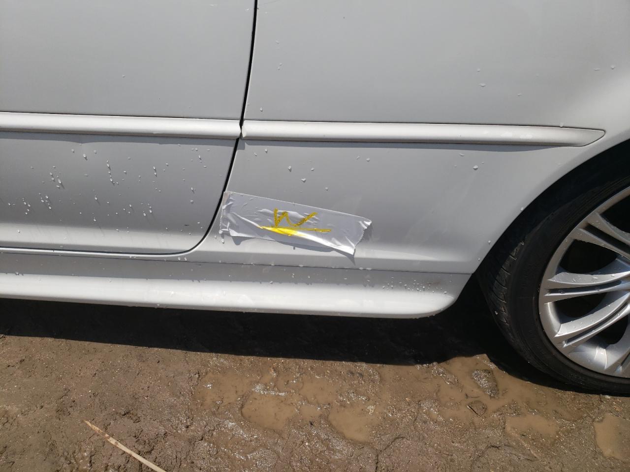 2004 BMW 330 Ci VIN: WBABW53484PL47587 Lot: 67407684