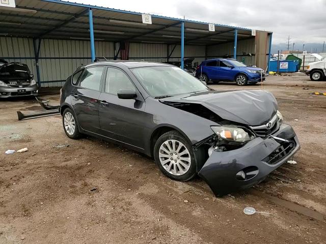 2010 Subaru Impreza 2.5I Premium VIN: JF1GH6B63AH820772 Lot: 66724364
