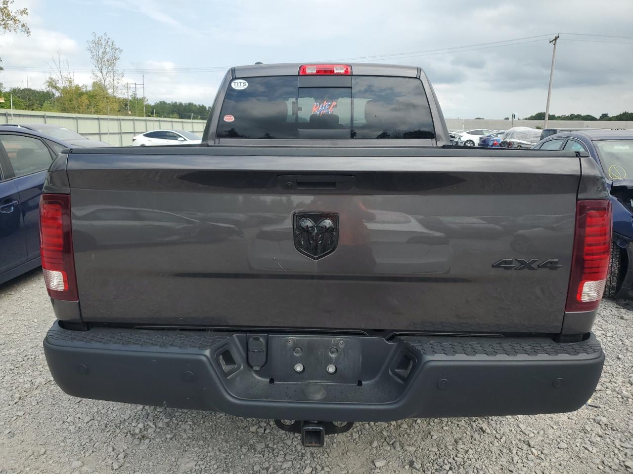 2020 Ram 1500 Classic Warlock VIN: 1C6RR7GG2LS159501 Lot: 69306814