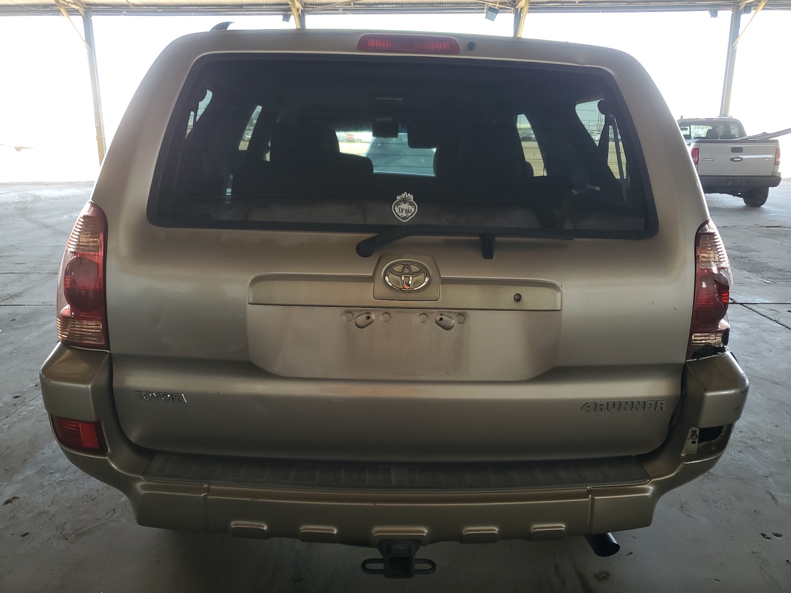 JTEZU14R650043593 2005 Toyota 4Runner Sr5