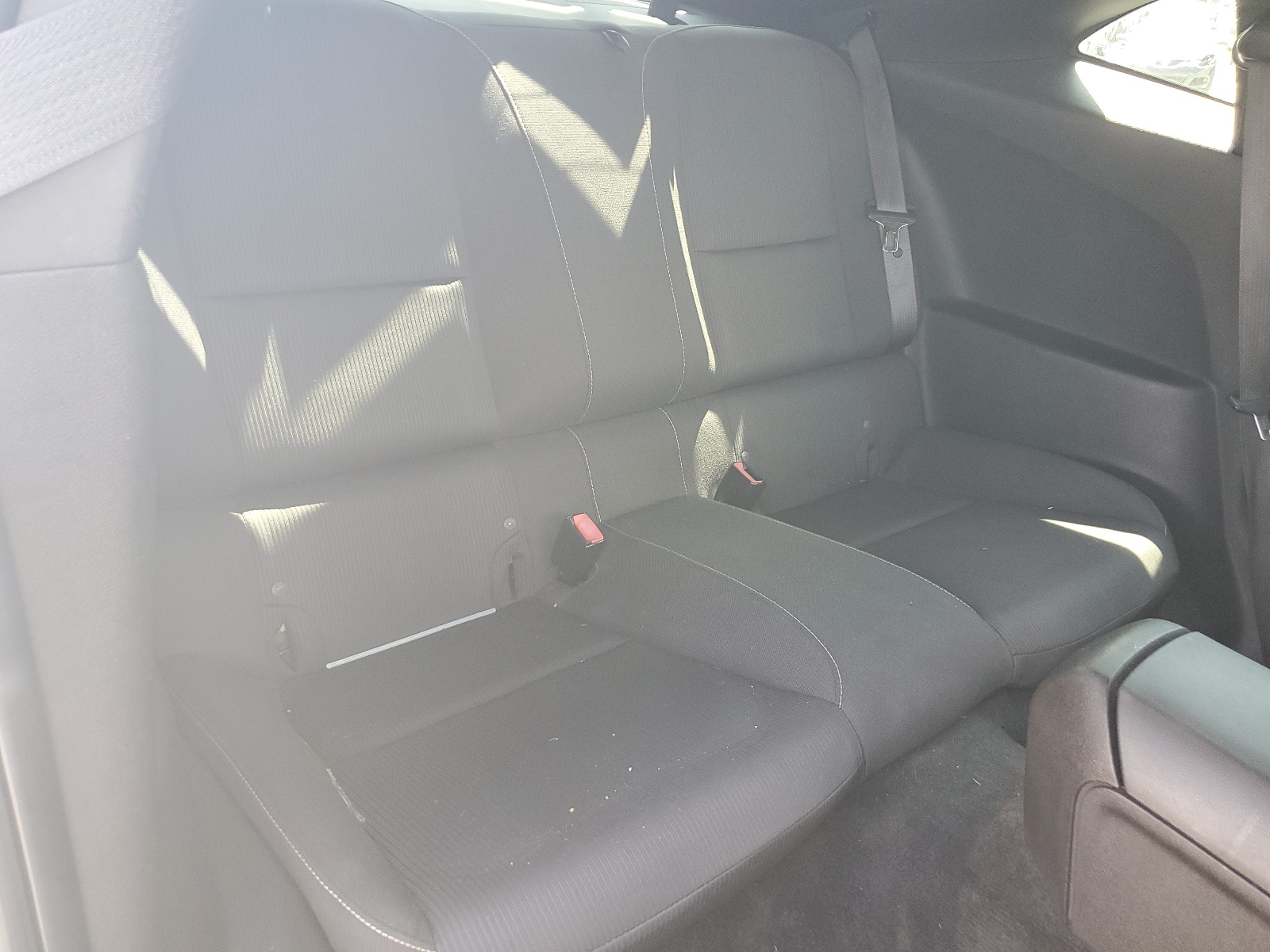 2G1FF1ED7B9100866 2011 Chevrolet Camaro Lt