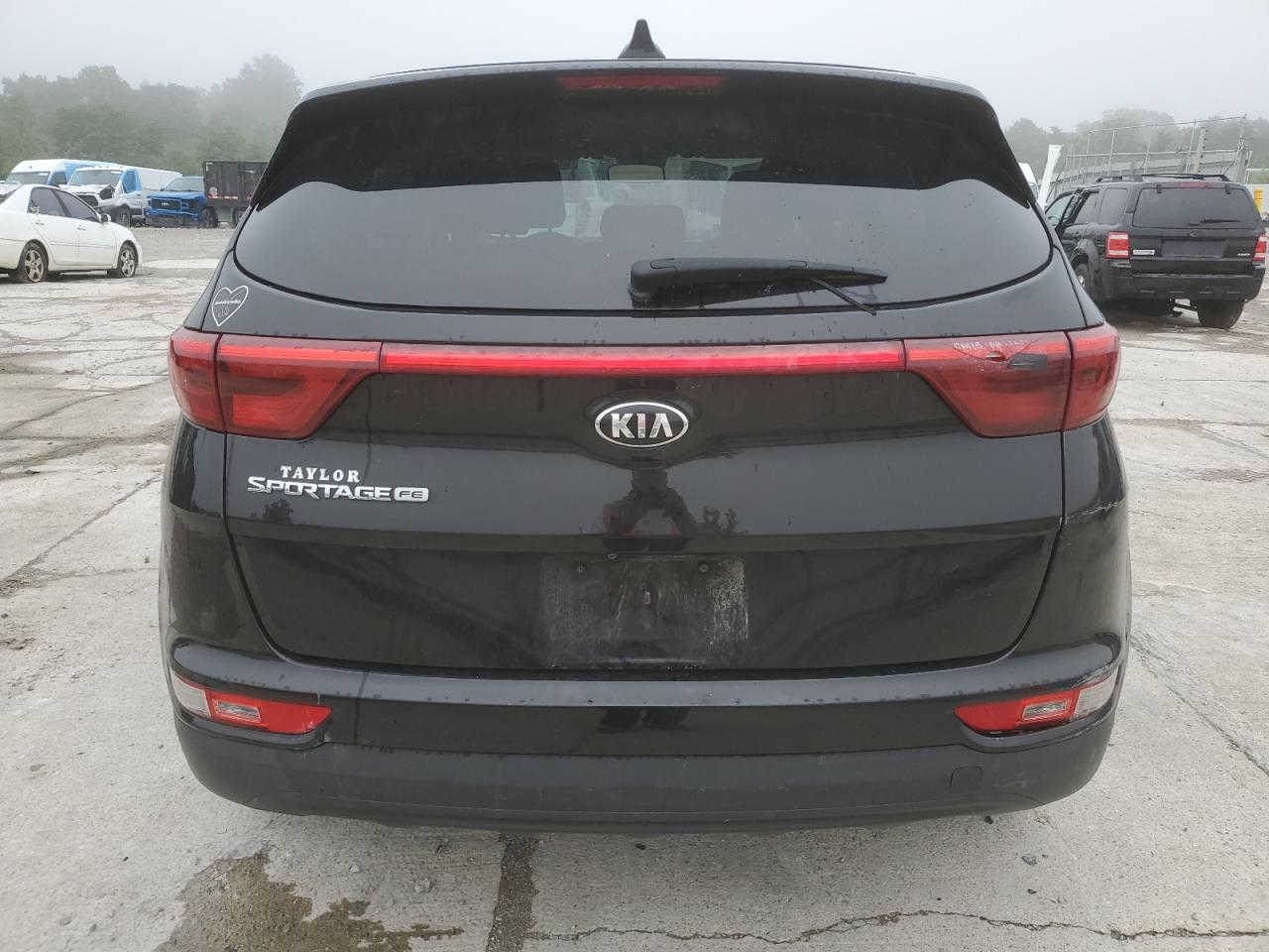 2018 Kia Sportage Lx VIN: KNDPM3AC5J7448062 Lot: 65487644