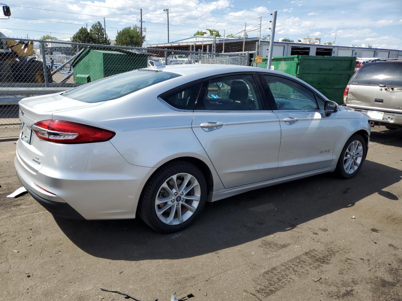 2019 Ford Fusion - Image 3