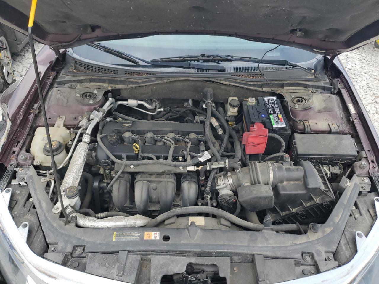 2011 Ford Fusion Sel VIN: 3FAHP0JA1BR139536 Lot: 68936134