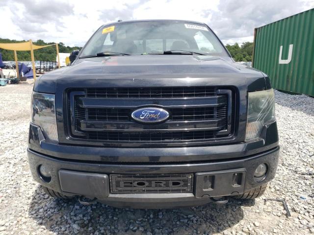  FORD F-150 2013 Черный