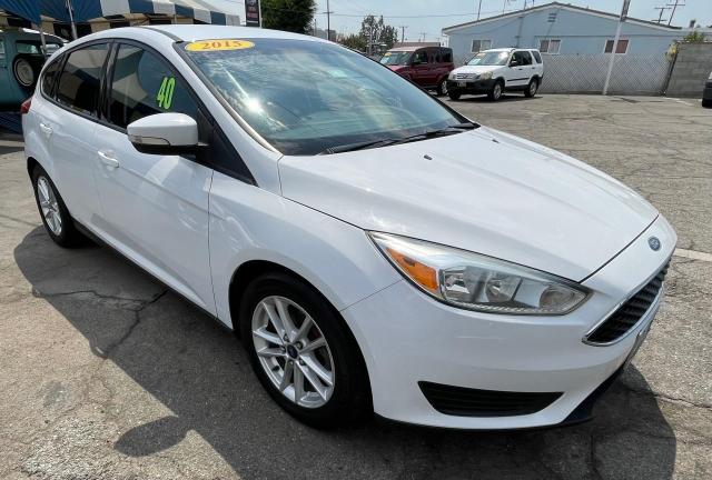 2015 Ford Focus Se на продаже в Rancho Cucamonga, CA - Minor Dent/Scratches