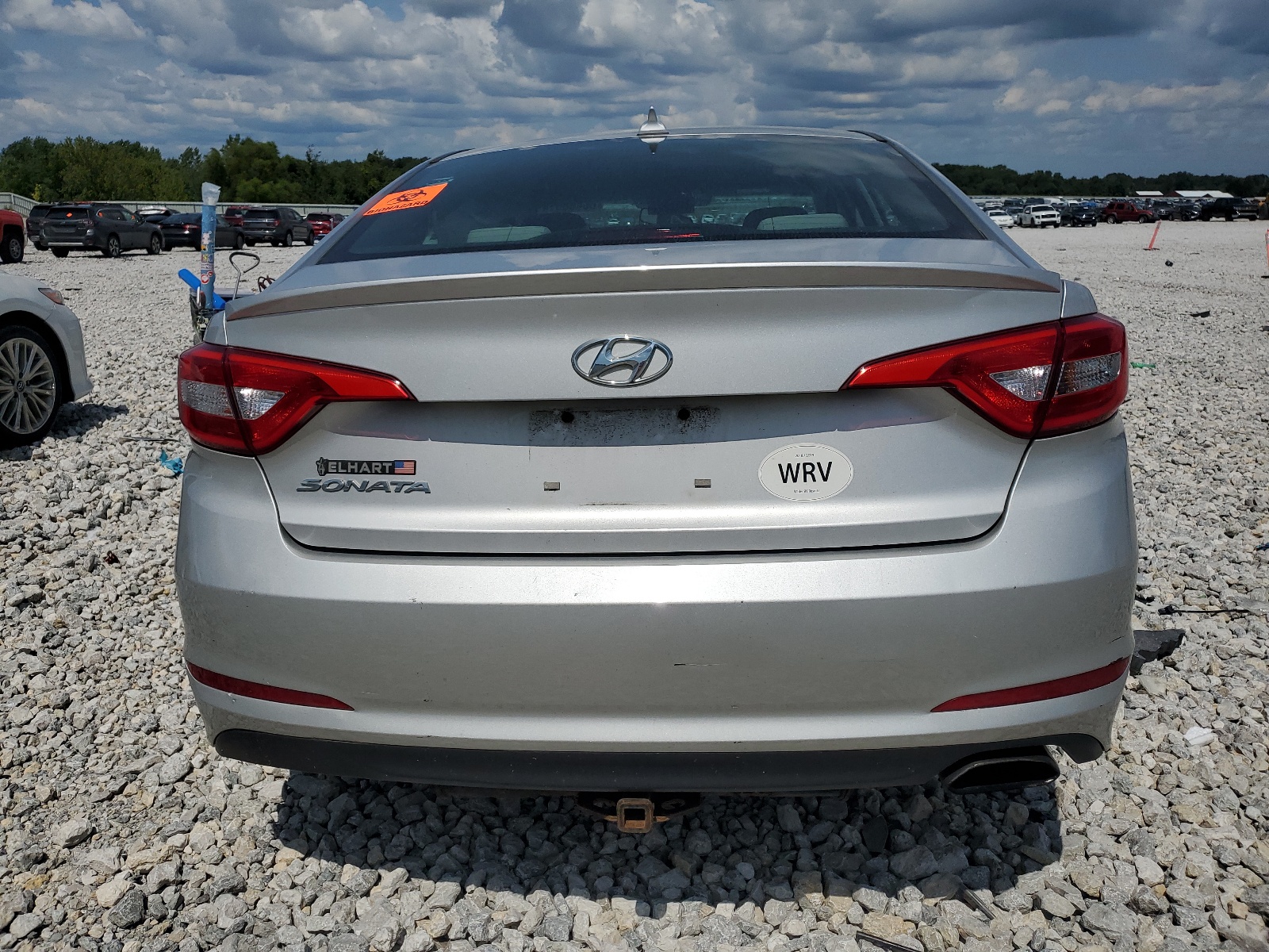 5NPE24AF9FH020141 2015 Hyundai Sonata Se