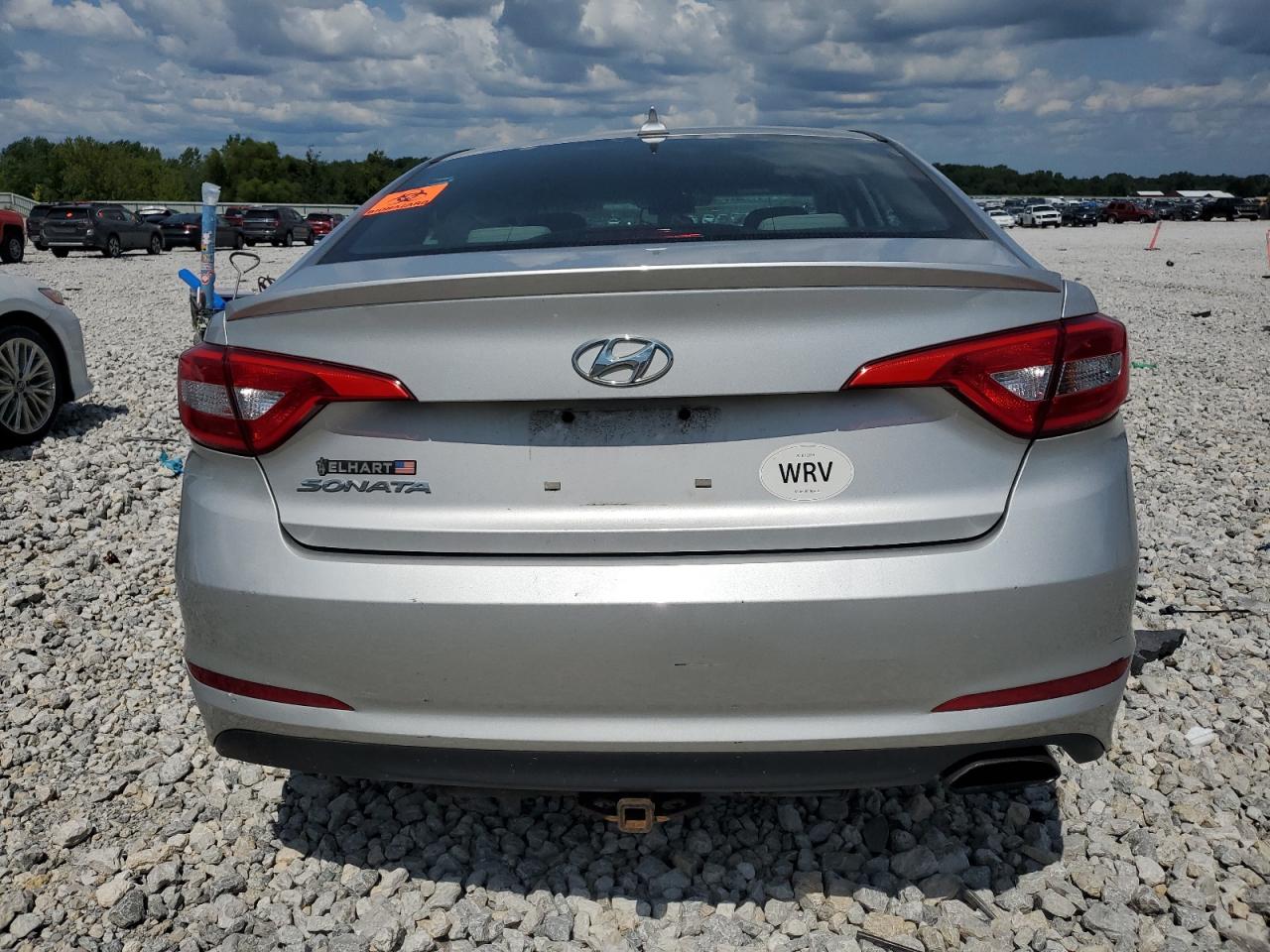 2015 Hyundai Sonata Se VIN: 5NPE24AF9FH020141 Lot: 66468514