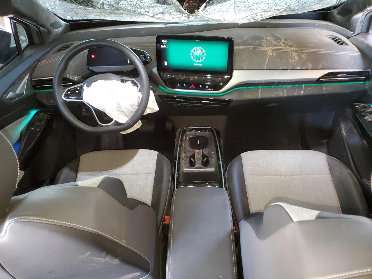 2023 Volkswagen Id.4 Pro VIN: 1V2CMPE80PC015792 Lot: 69268764