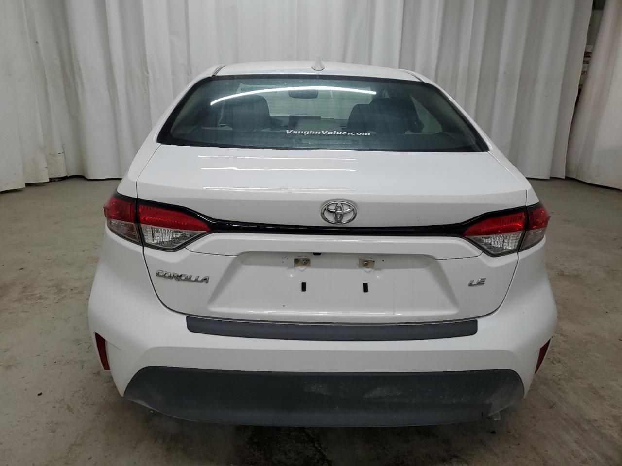 5YFB4MDE2PP021605 2023 Toyota Corolla Le