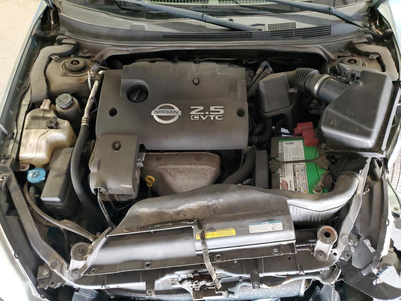 1N4AL11E46N365617 2006 Nissan Altima S