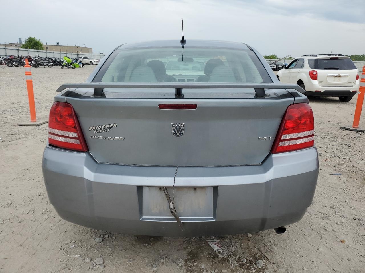 2008 Dodge Avenger Sxt VIN: 1B3LC56K68N104731 Lot: 66619464