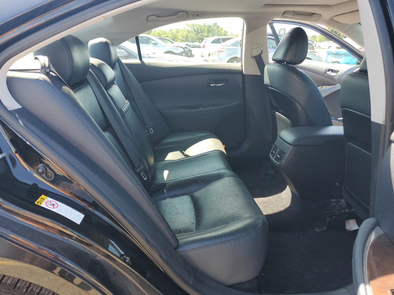 2011 Lexus Es 350 VIN: JTHBK1EG0B2471151 Lot: 67284924