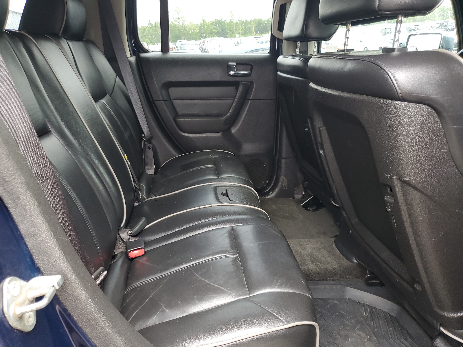 5GTDN13E678105548 2007 Hummer H3