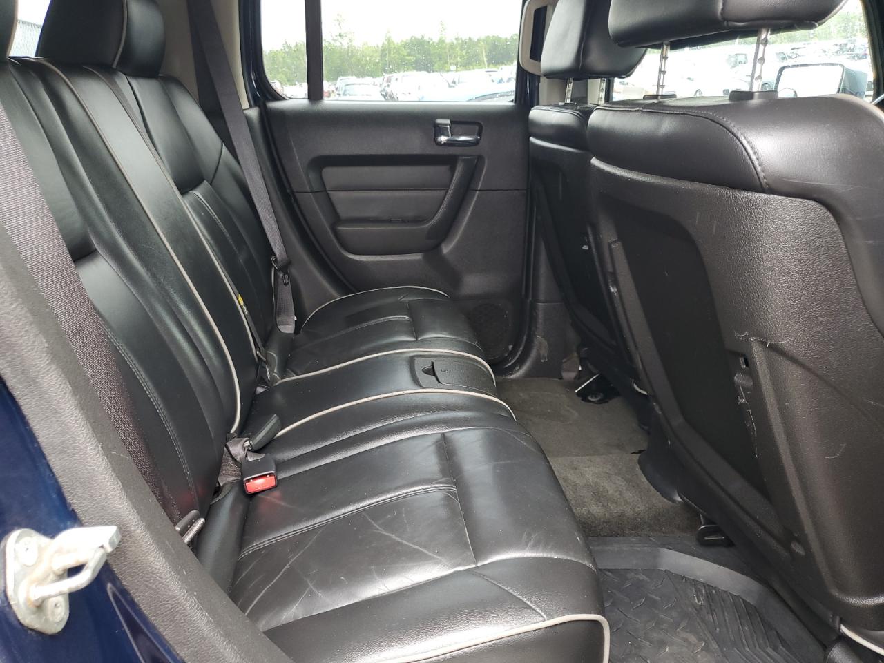 2007 Hummer H3 VIN: 5GTDN13E678105548 Lot: 65802554