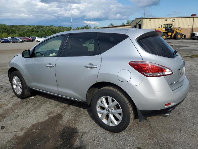  NISSAN MURANO 2012 Белый