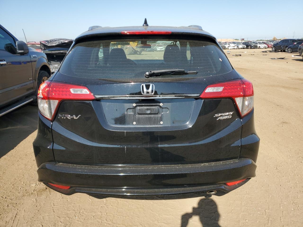 2020 Honda Hr-V Sport VIN: 3CZRU6H17LG700328 Lot: 69723644