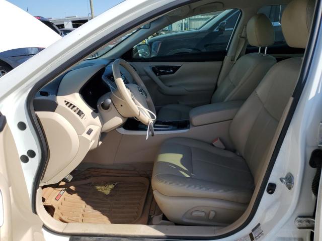  NISSAN ALTIMA 2014 White