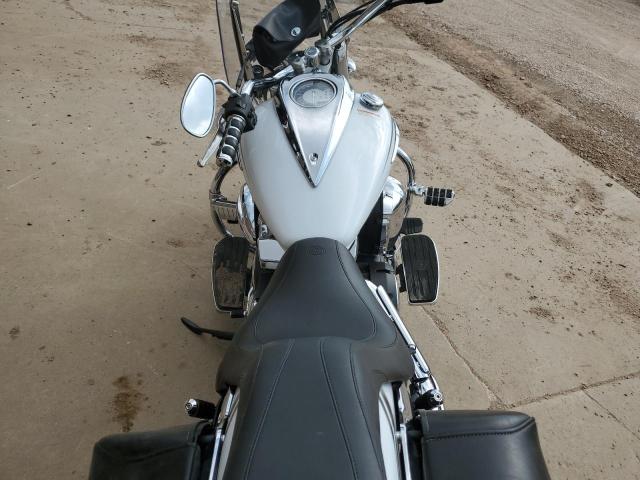 undisplay YAMAHA XVS950 2013 Белый