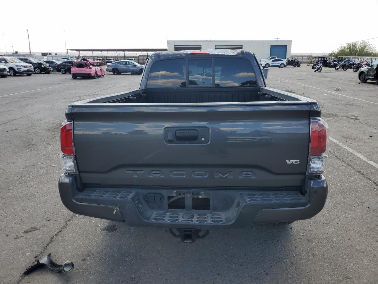 3TYSZ5AN1PT154217 2023 Toyota Tacoma Access Cab