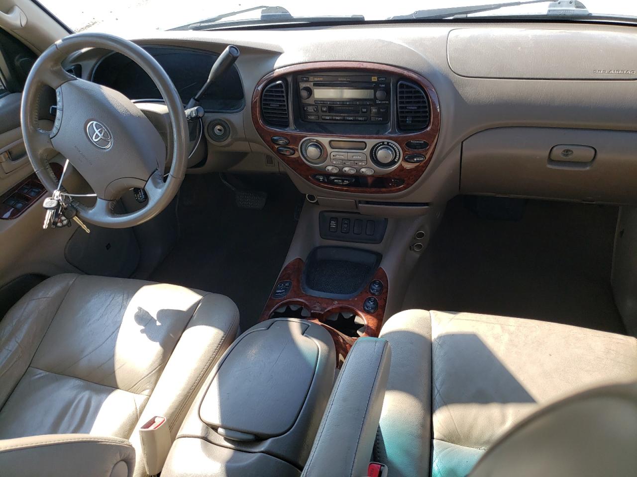 2007 Toyota Sequoia - Image 8