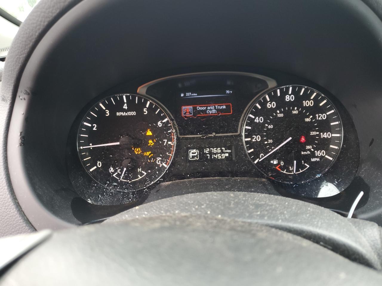 2014 Nissan Altima 2.5 VIN: 1N4AL3AP4EN386043 Lot: 66889144