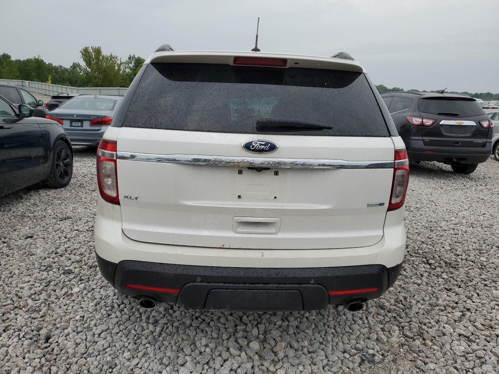 1FM5K8D82DGA11606 2013 Ford Explorer Xlt