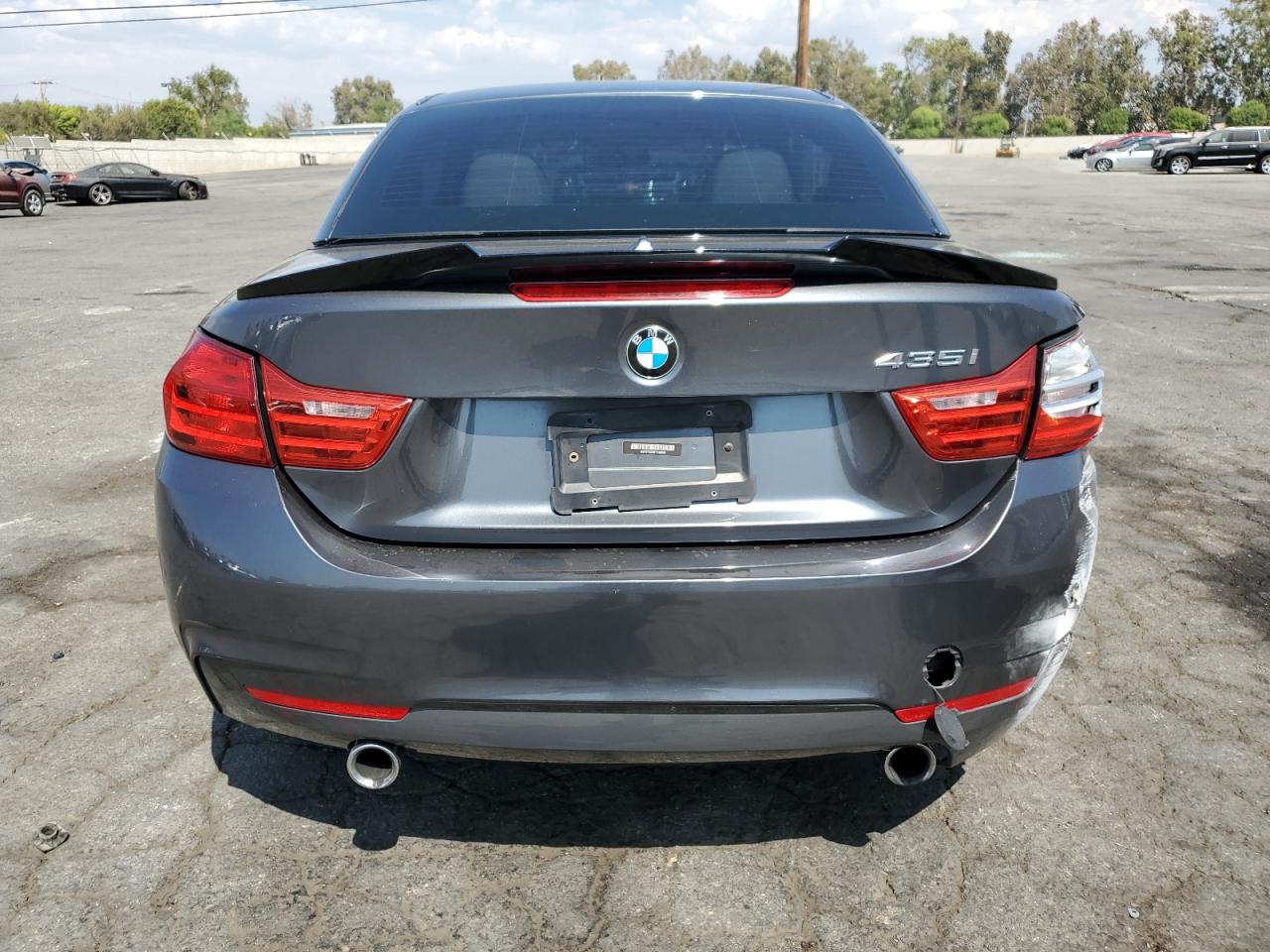 WBA3T3C54FP738085 2015 BMW 435 I