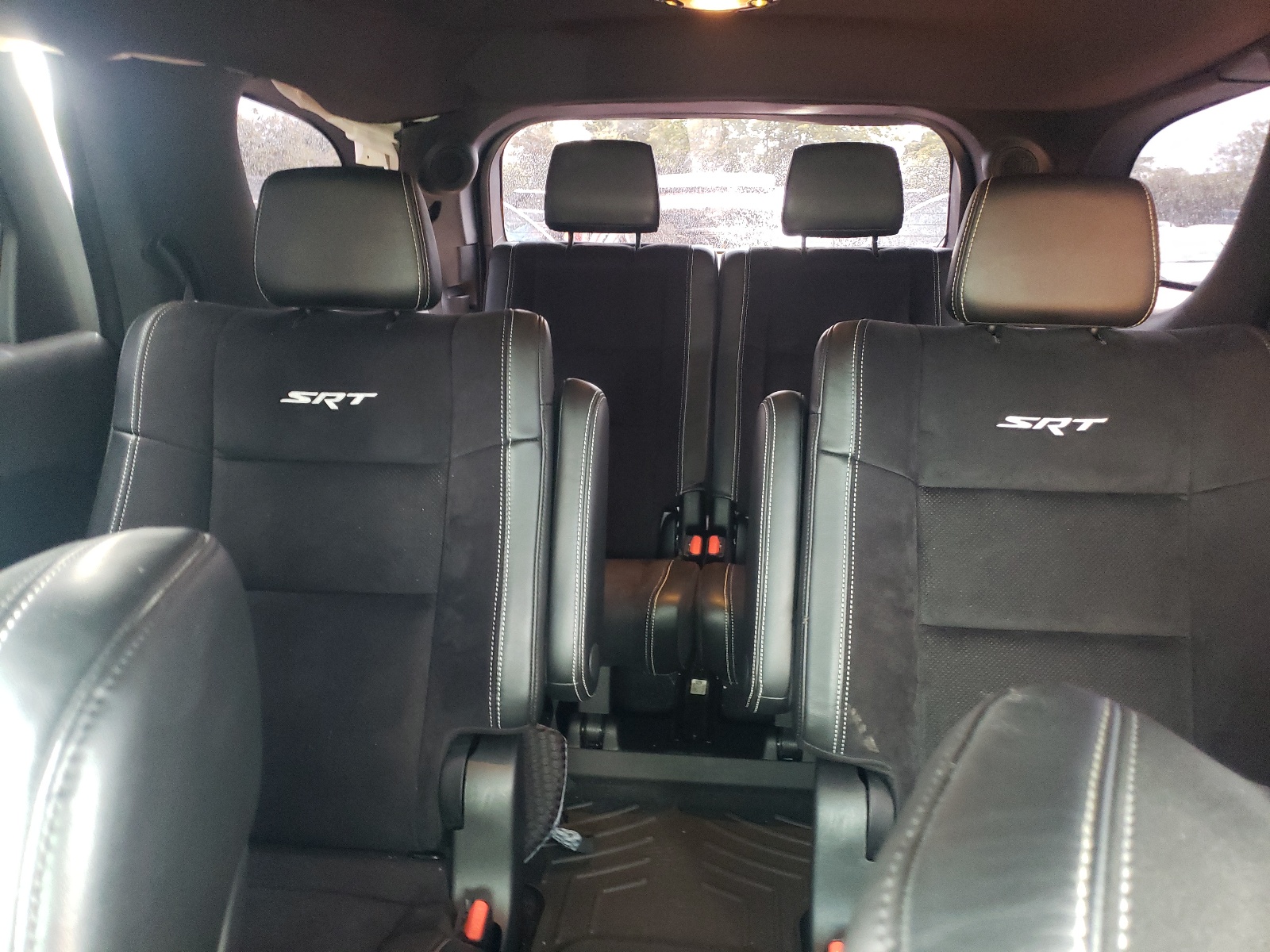 1C4SDJGJ2MC820439 2021 Dodge Durango Srt 392