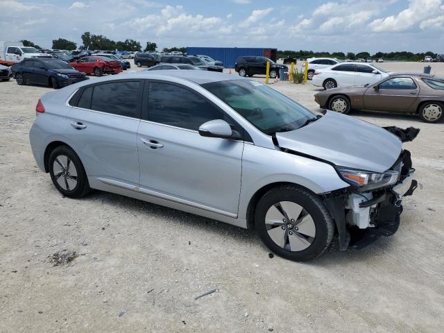  HYUNDAI IONIQ 2021 Silver