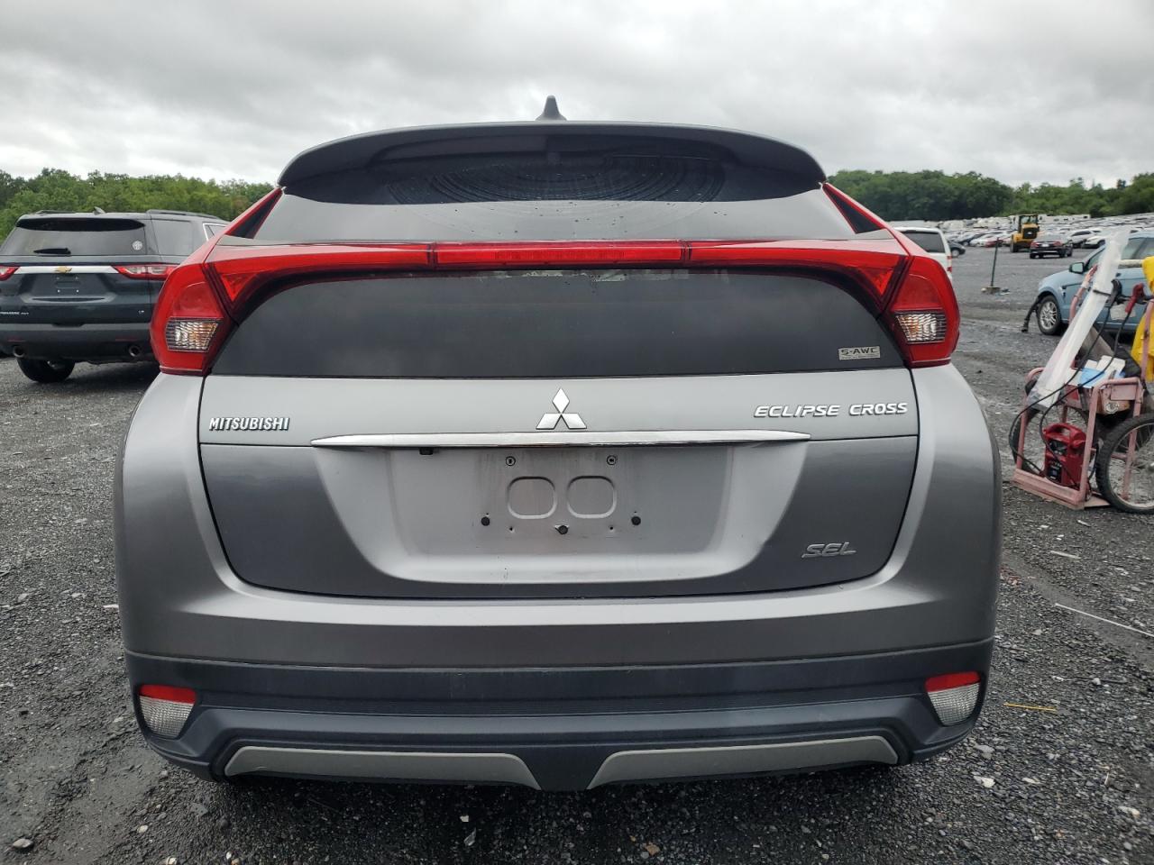 2019 Mitsubishi Eclipse Cross Se VIN: JA4AT5AA0KZ000346 Lot: 66899644