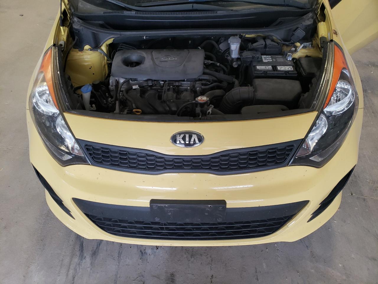 KNADM5A33G6675468 2016 Kia Rio Lx