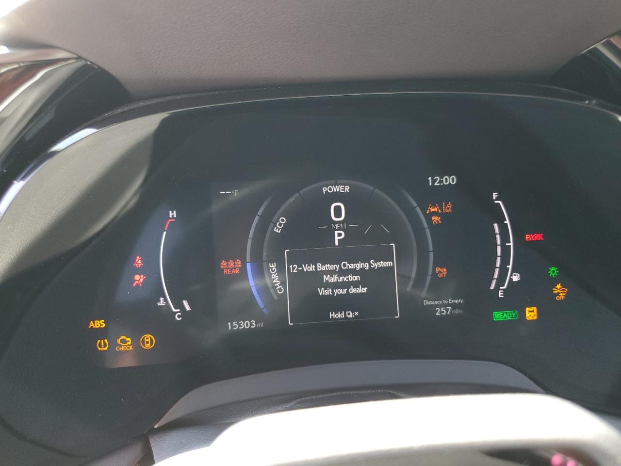 2023 Lexus Rx 500H F Sport VIN: 2T2BCMEA6PC001903 Lot: 69405424