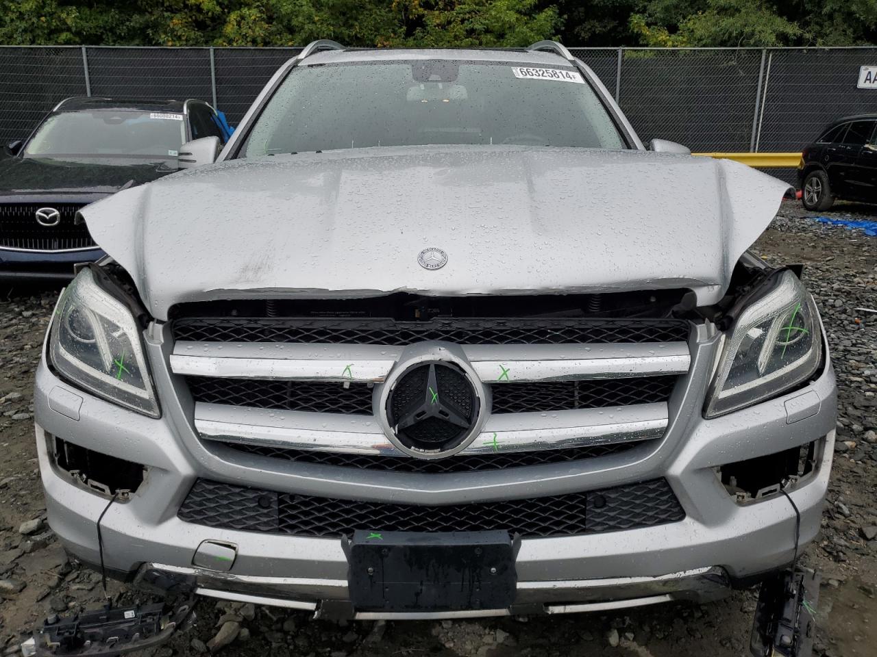 VIN 4JGDF6EE8GA650475 2016 MERCEDES-BENZ GL-CLASS no.5