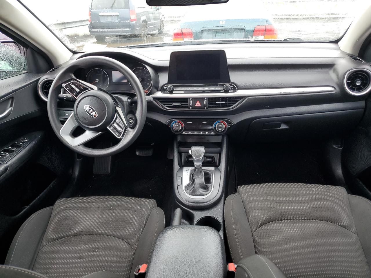 2019 Kia Forte Fe VIN: 3KPF24AD0KE123577 Lot: 66274244