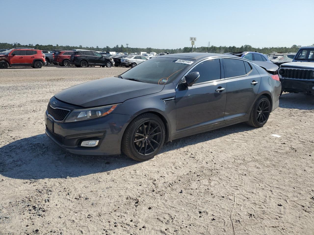 5XXGN4A76FG459513 2015 KIA OPTIMA - Image 1