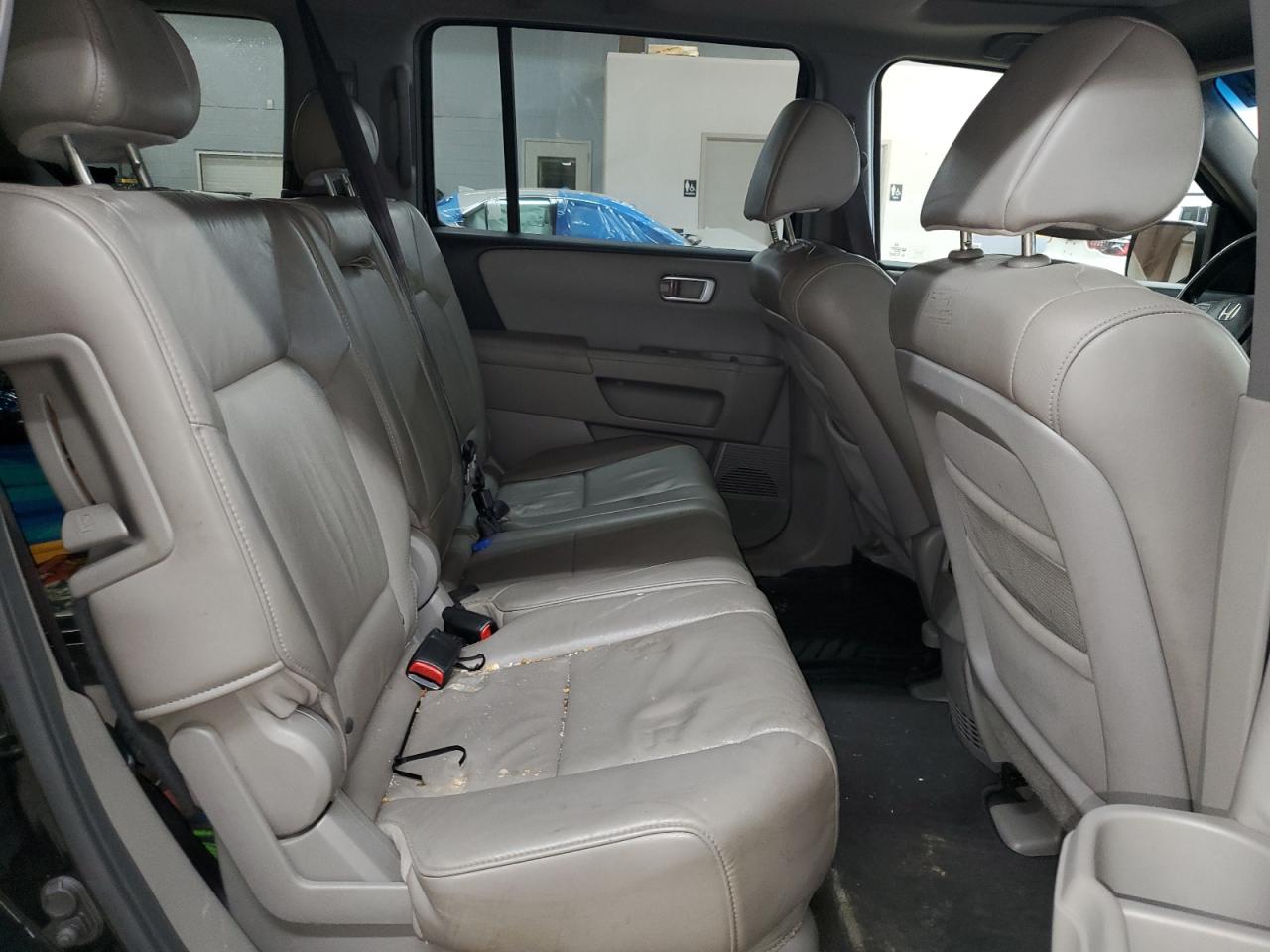 2010 Honda Pilot Exl VIN: 5FNYF3H54AB008530 Lot: 67089514