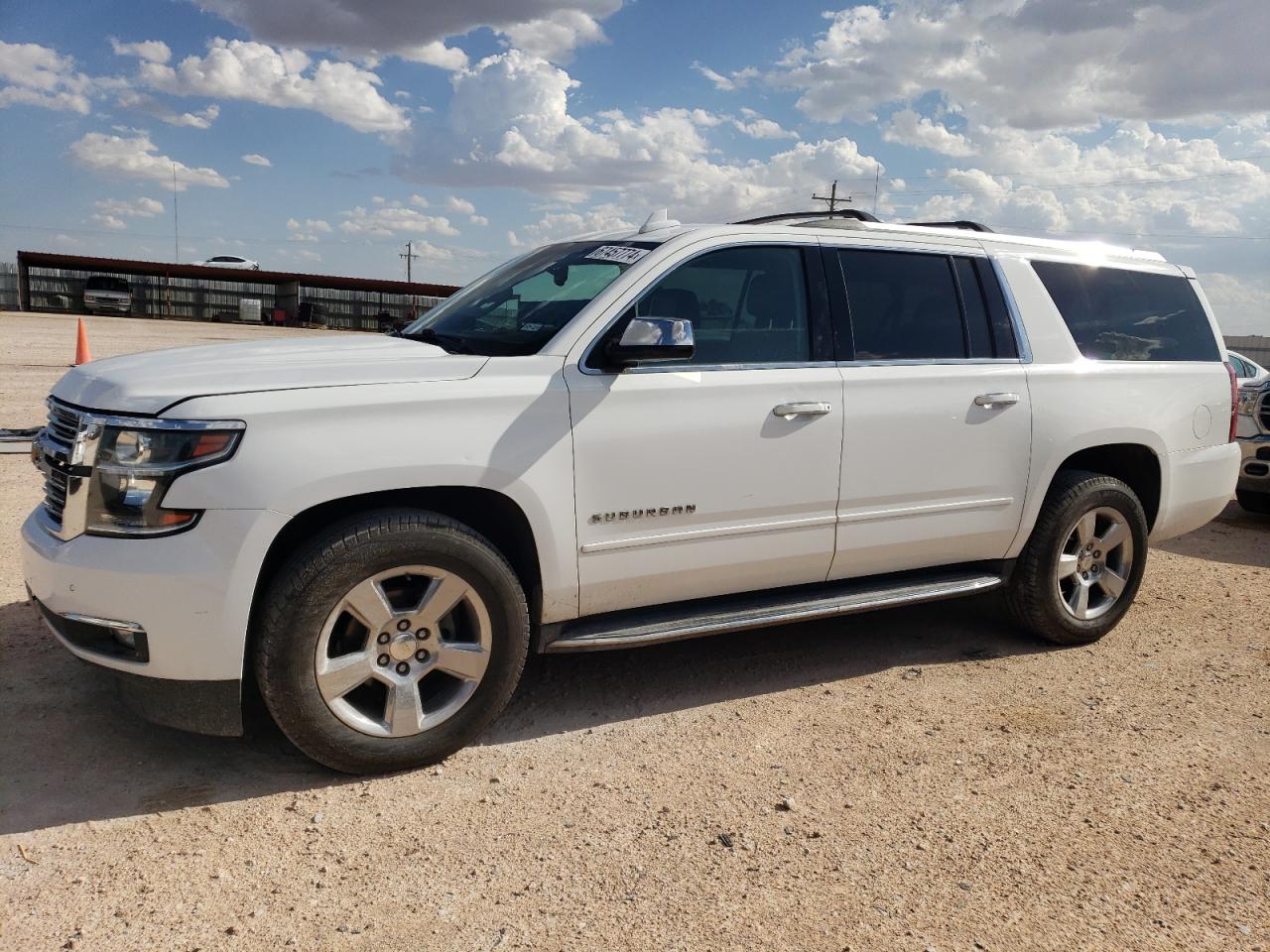 1GNSKJKC7JR289785 2018 CHEVROLET SUBURBAN - Image 1